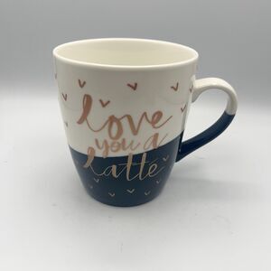 Love You A Latte Pier One Mug